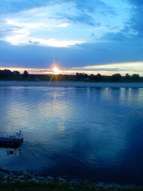 Agriturismo Antica Golena Гвасталла Экстерьер фото