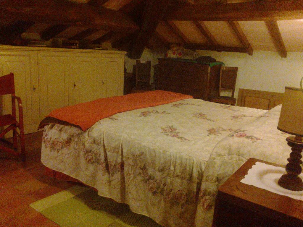 Agriturismo Antica Golena Гвасталла Экстерьер фото