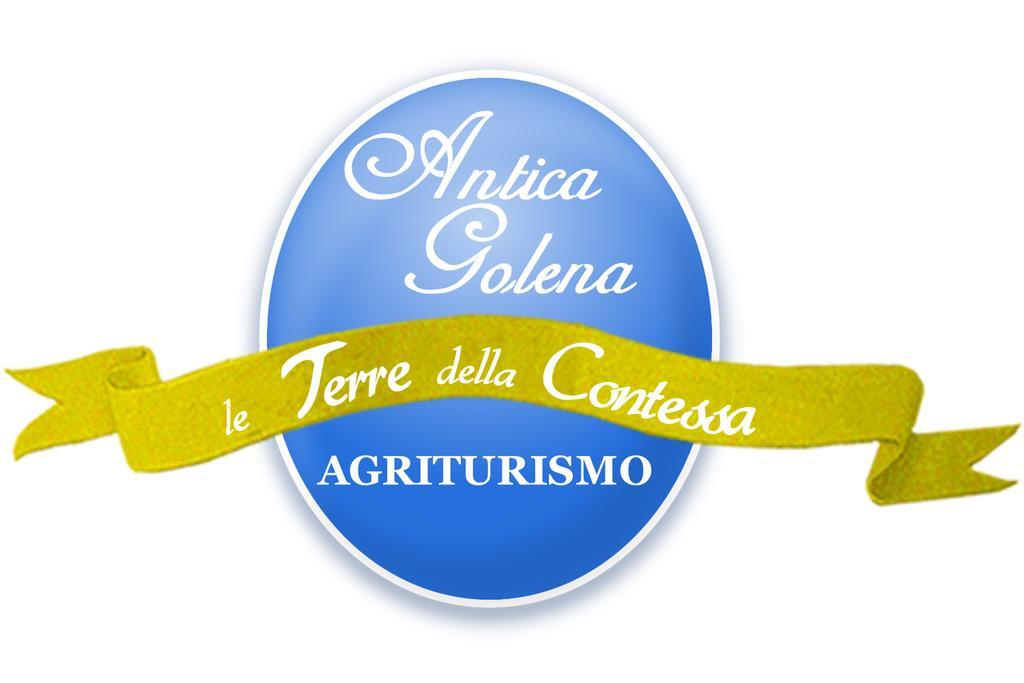 Agriturismo Antica Golena Гвасталла Экстерьер фото